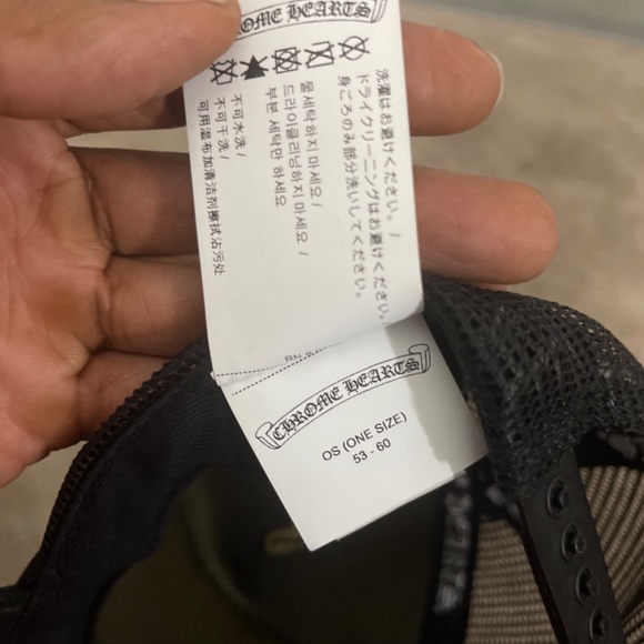 Chrome Heart F**k Hollywood Hat - Picture 14 of 16